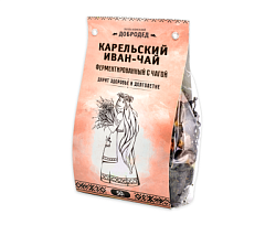 Иван-Чай листовой ферментированный с чагой 50 