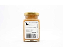 Арахисовая паста с медом 300 г