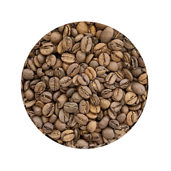 Lazybarista CALM (№6), кофе жареный в зернах, 1 кг.